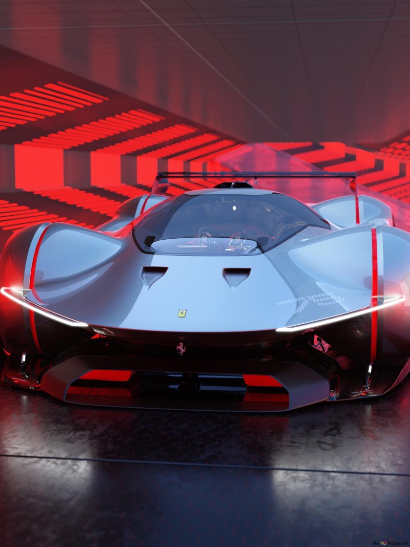 Феррари Туризмо