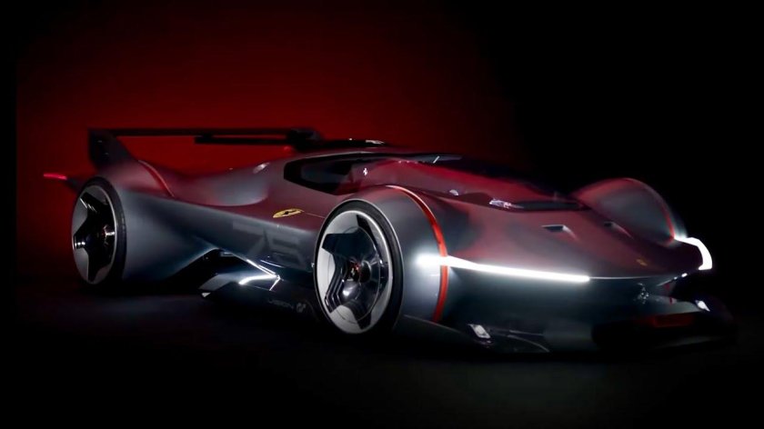 Ferrari Vision Gran Turismo