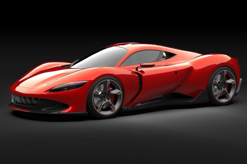 Форд ВИЗИОН