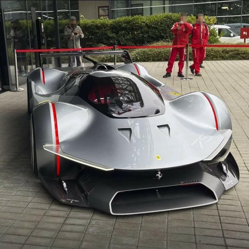 Ferrari Vision Gran Turismo 1/43