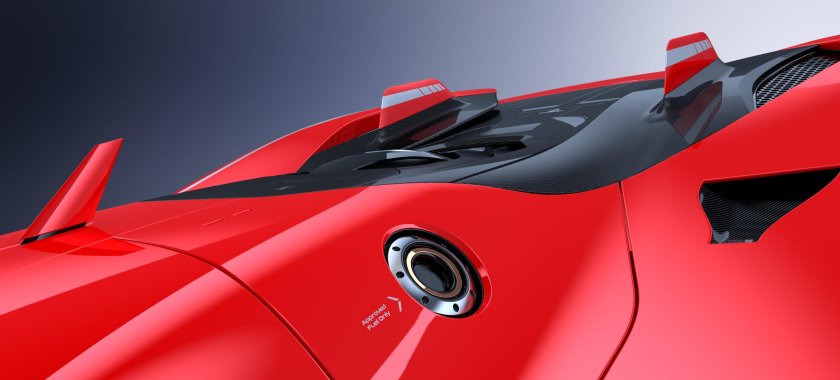 Феррари Вижион