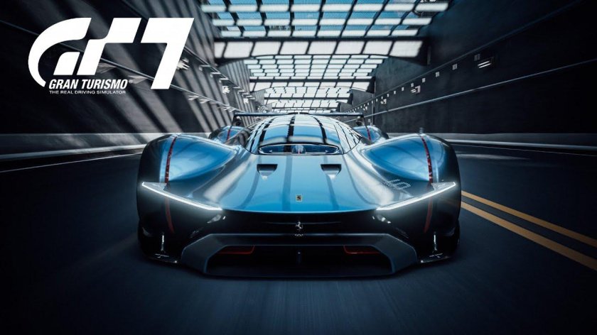 Ferrari Vision Gran Turismo