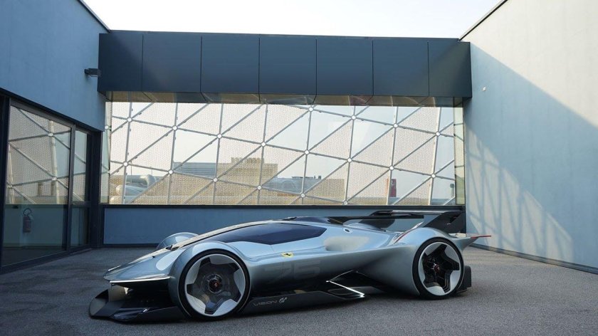 Ferrari Vision