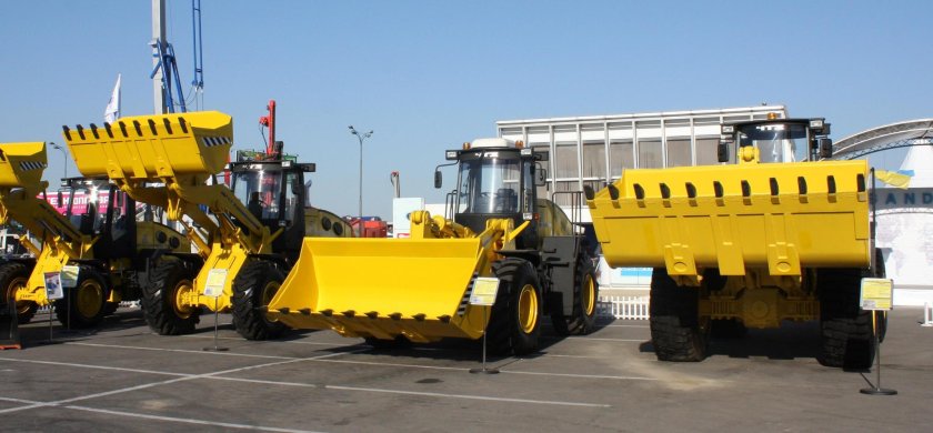 Челябинский тракторный завод продукция