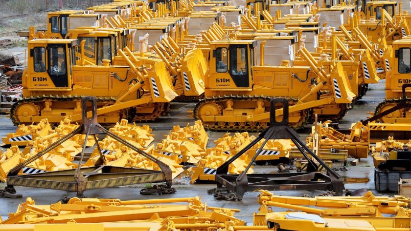 Челябинский тракторный завод уралтрак