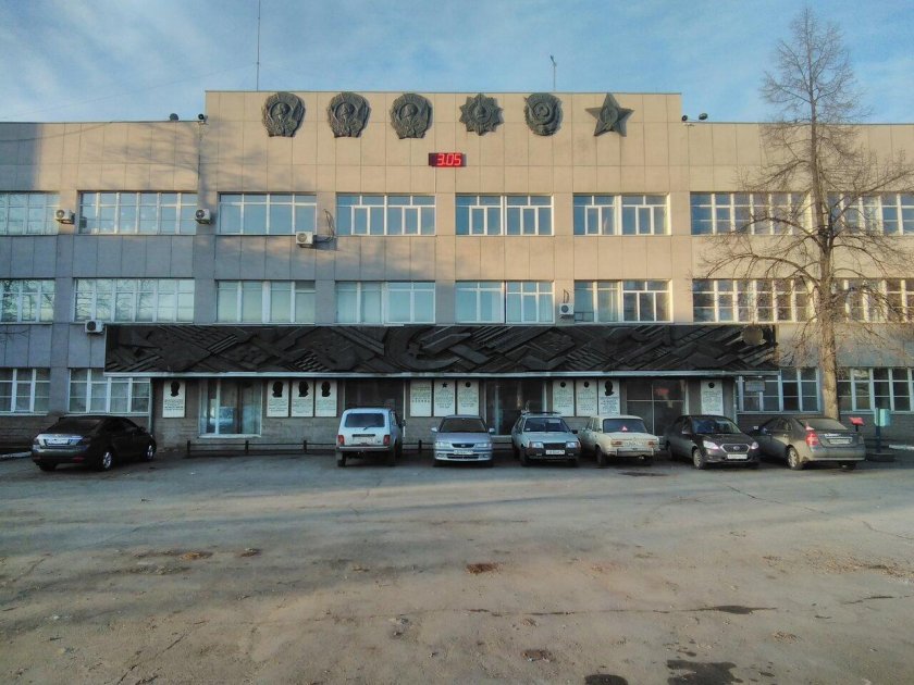 Тракторный завод челябинск