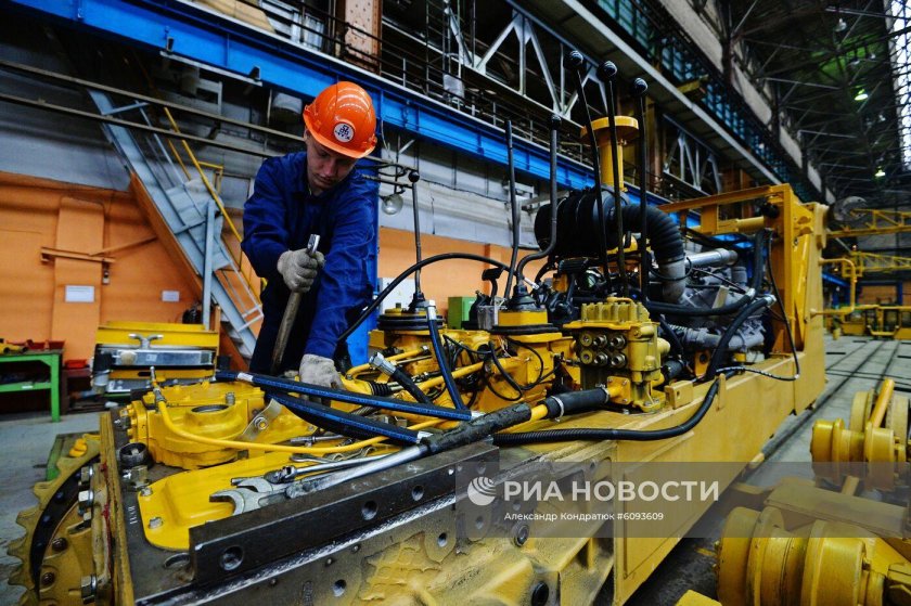 Тракторный завод ЧТЗ