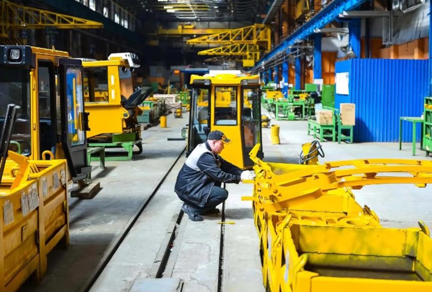 Челябинский завод УРАЛТРАК