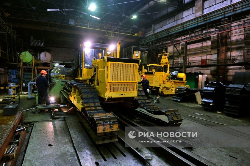 Челябинский тракторный завод УРАЛТРАК