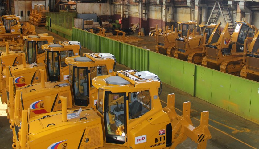 ООО "ЧТЗ-УРАЛТРАК" Челябинск