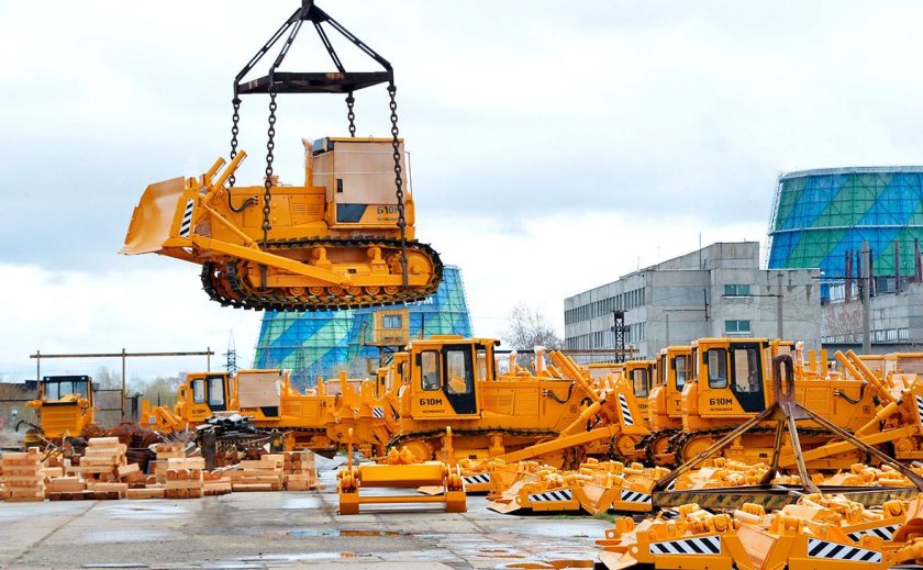 Челябинский завод УРАЛТРАК