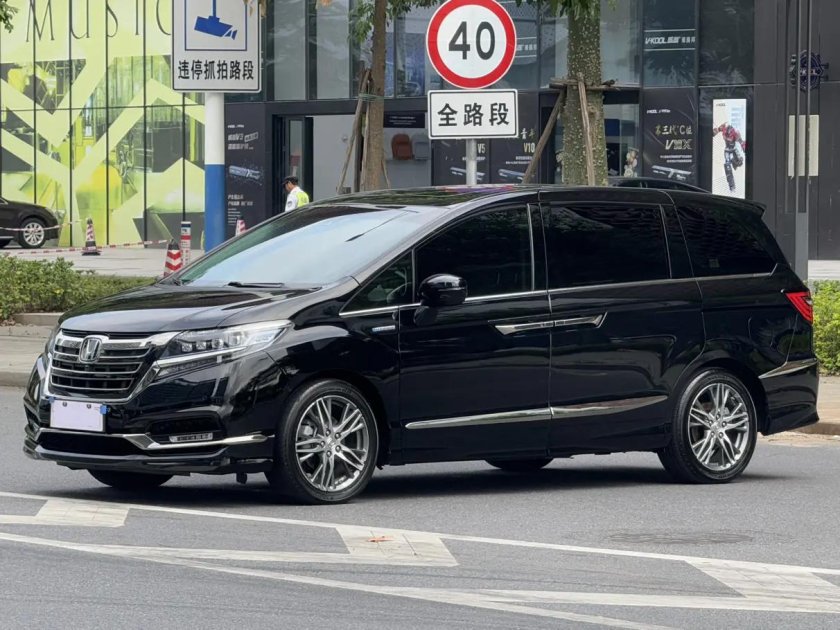 Honda odyssey 2021