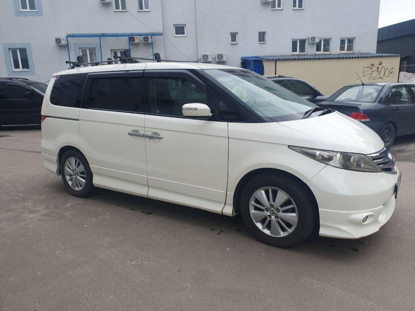 Хонда элизион 2005 года