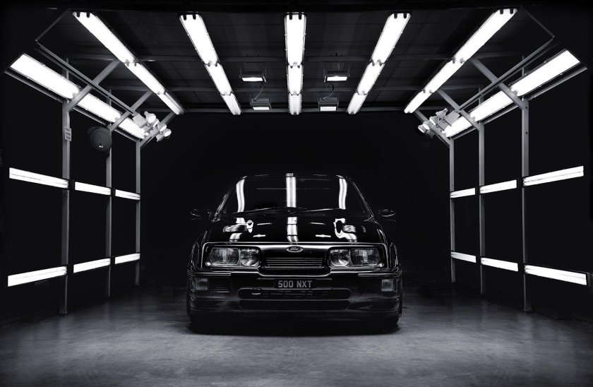 Машина детейлинг