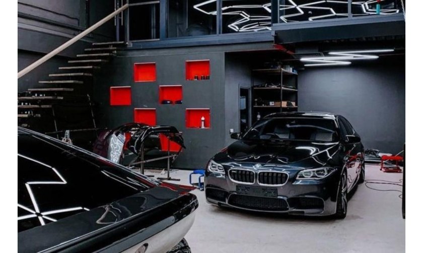 Детейлинг центр