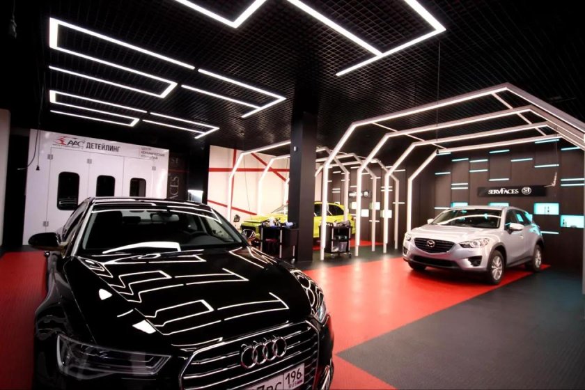 Детейлинг центр