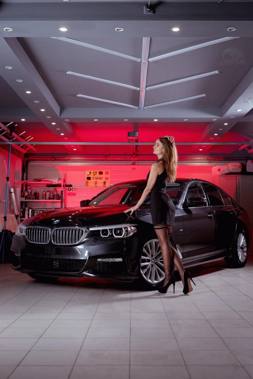 Детейлинг студия