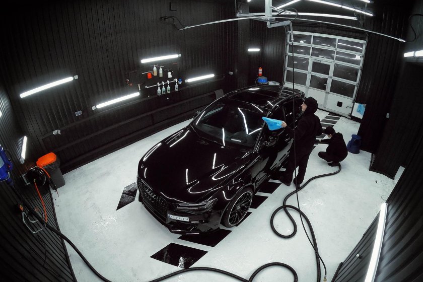 Детейлинг студия