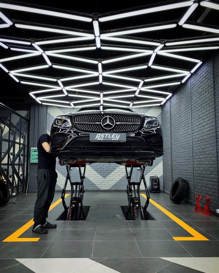 Бруклэнд детейлинг