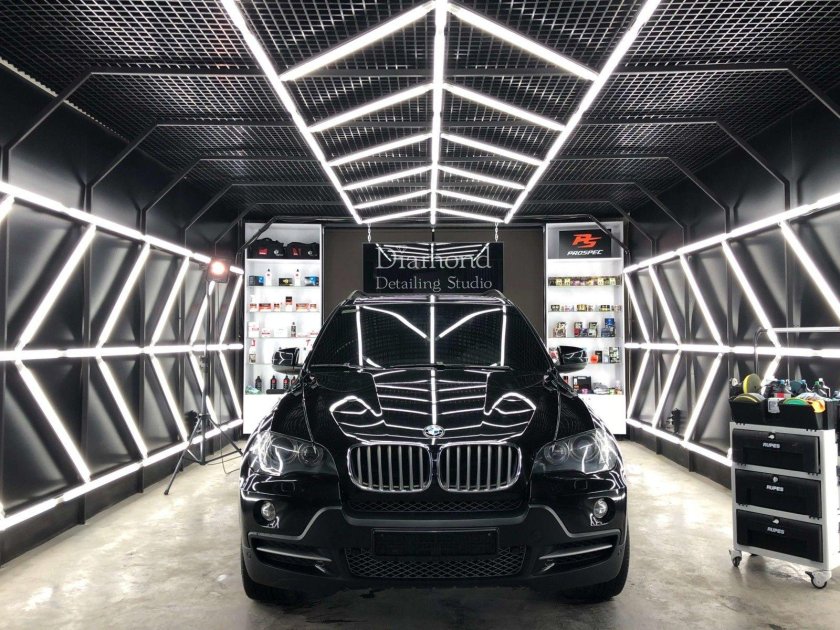 Детейлинг студия