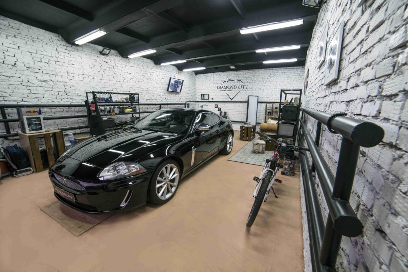 Моранди детейлинг