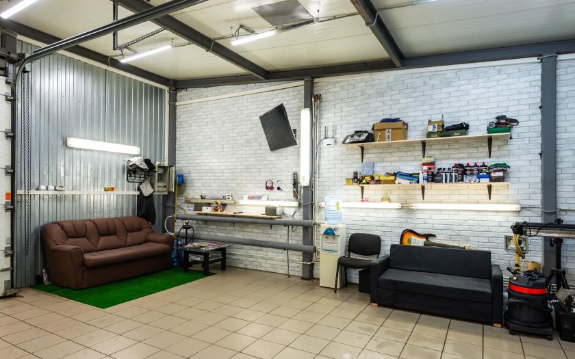 Салон детейлинга TVS Studio of detailing, Санкт-Петербург Магнитогорская улица