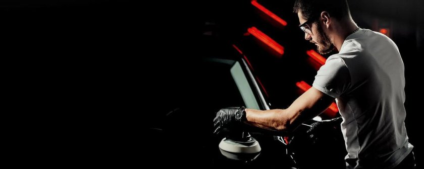 Полировка авто