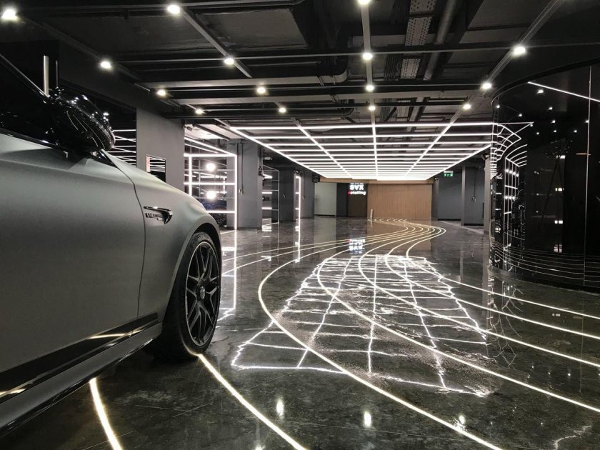 Детейлинг мойка