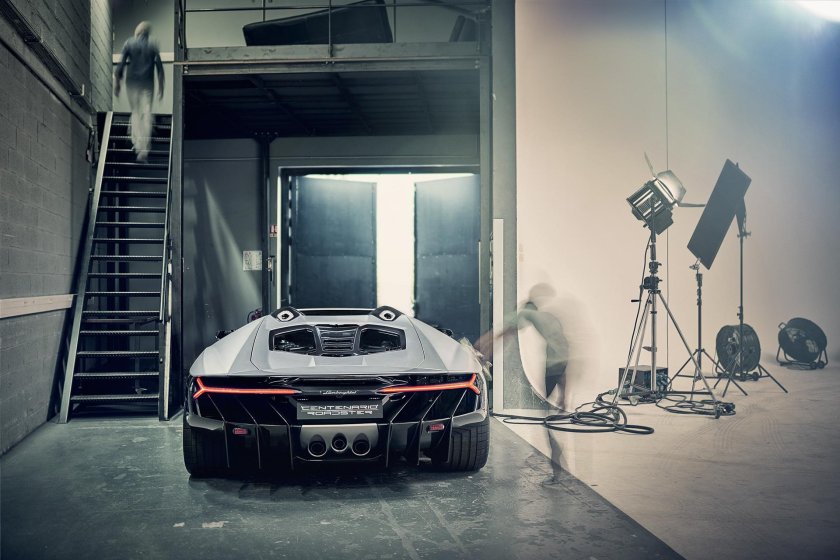 Фотостудия для автомобилей