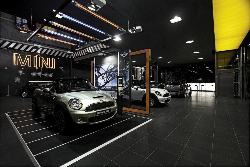 722 Детейлинг мойка