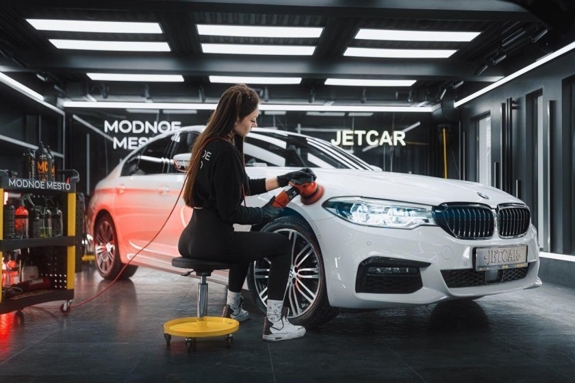 Детейлинг студия