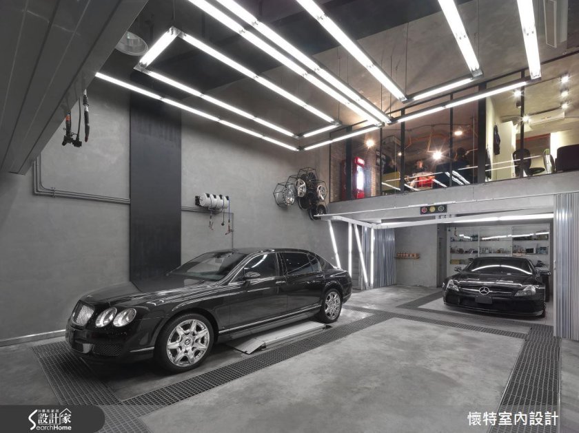 Детейлинг студия в гараже