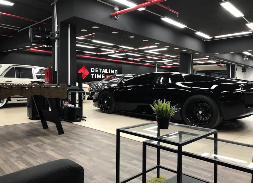 Детейлинг центр Astley