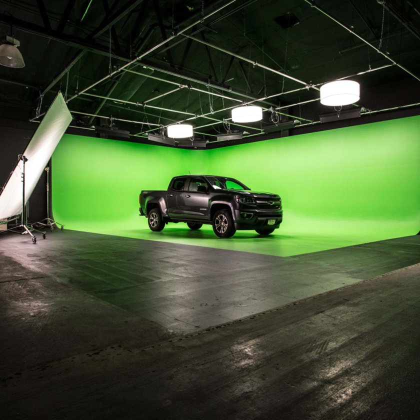 Грин скрин студия