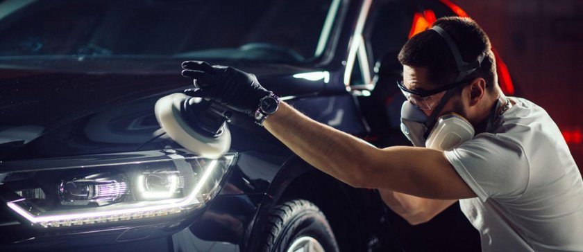 Моранди детейлинг