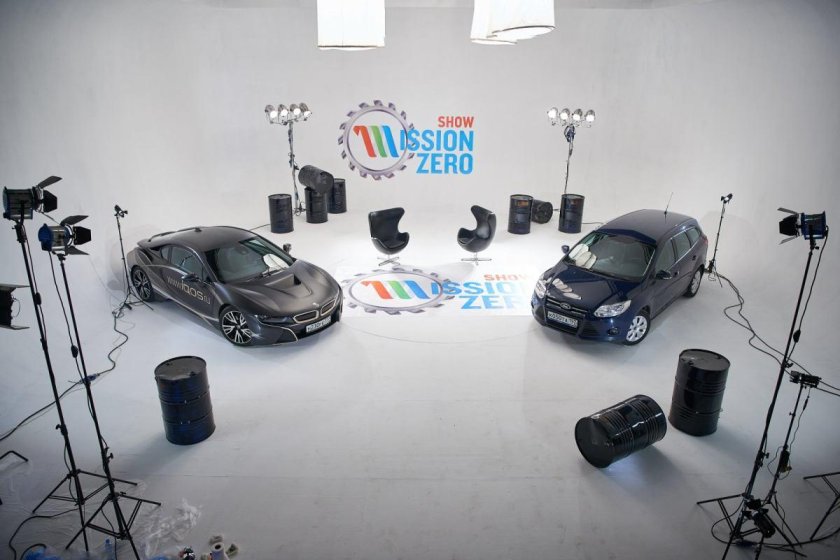 Президент студия циклорама