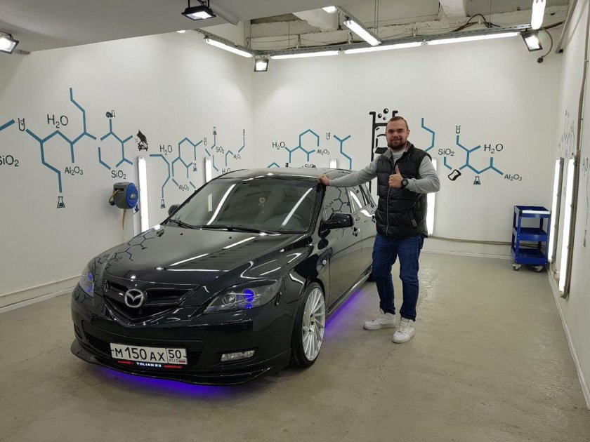 722 Детейлинг