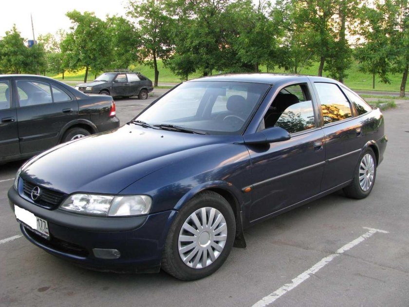Opel Vectra 1998