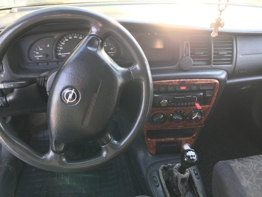 Opel Vectra b 1997