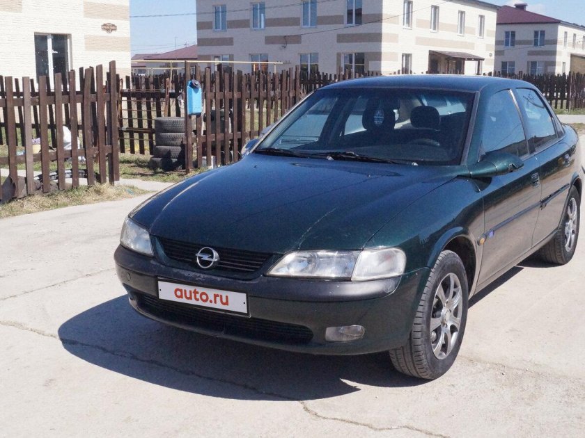 Opel Vectra 1997