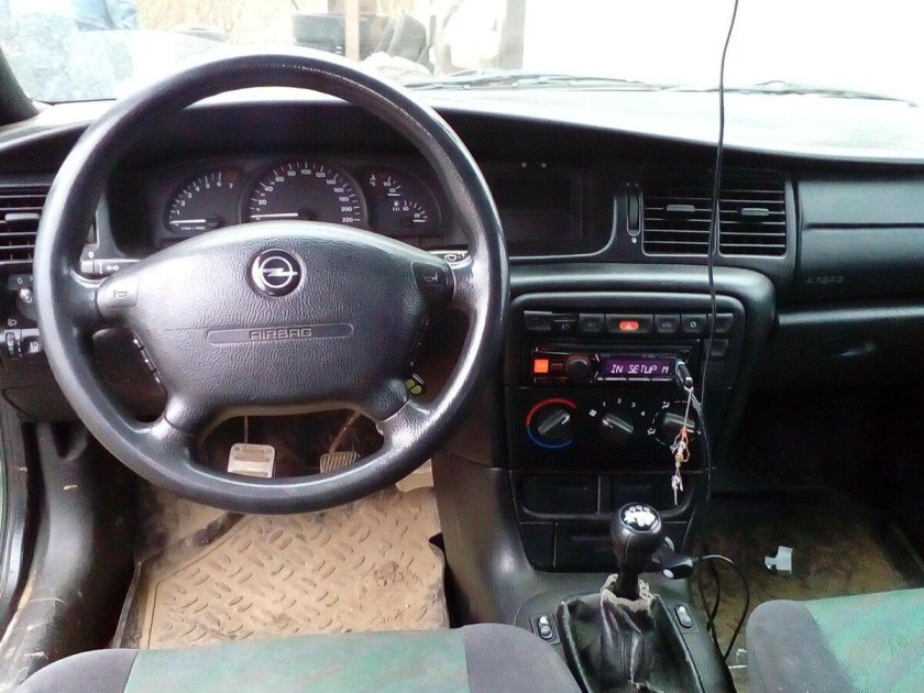 Opel Vectra b 1997