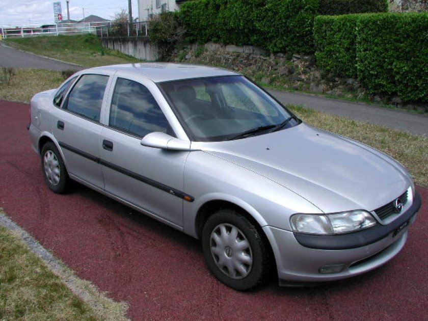 Opel Vectra 1997