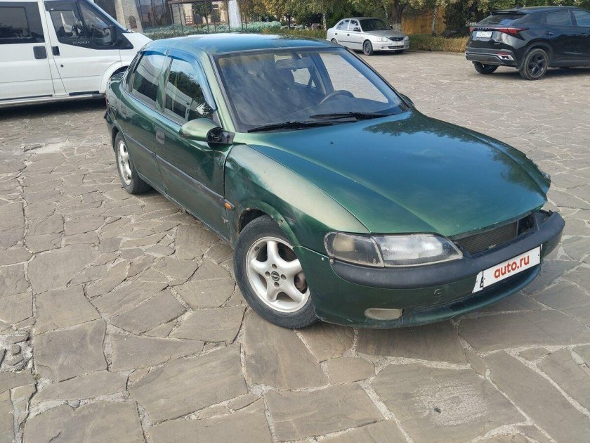 Opel vectra b 1996