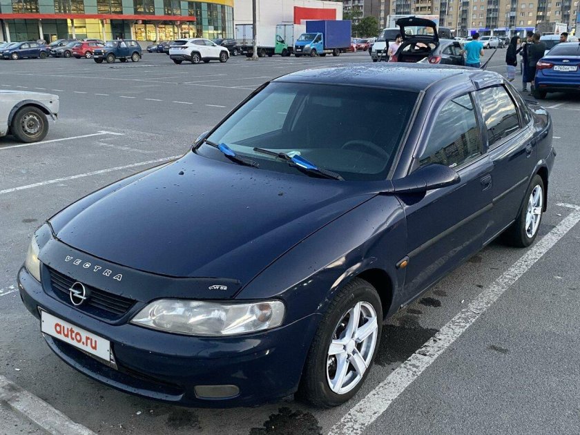 Opel Vectra 1997