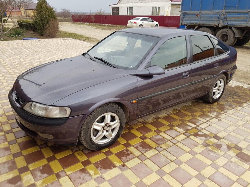 Opel Vectra b 1997