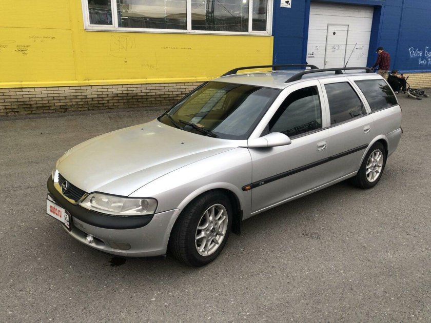 Опель Вектра универсал 1997