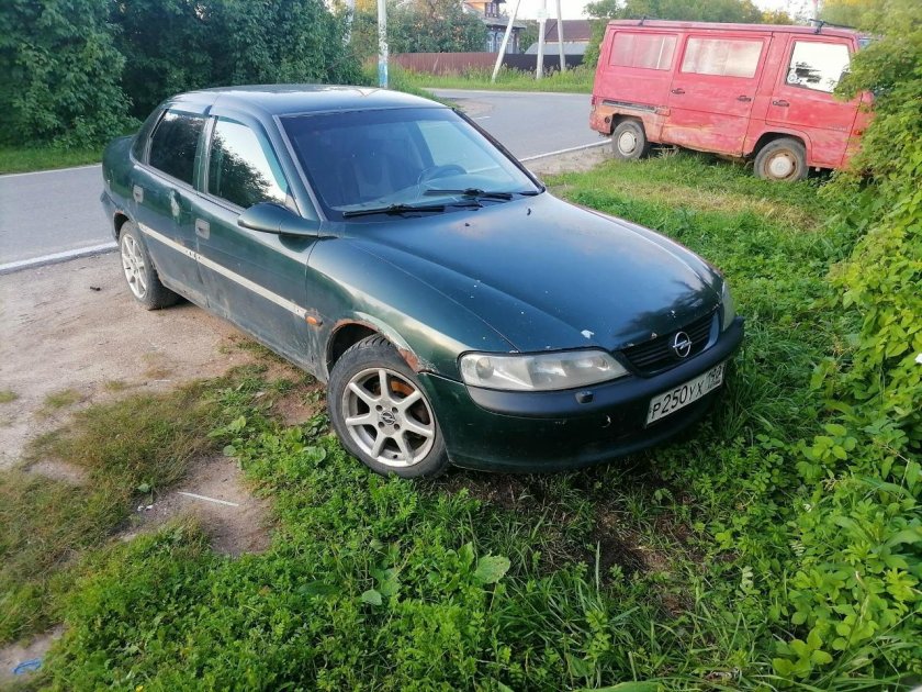 Opel Vectra 1997