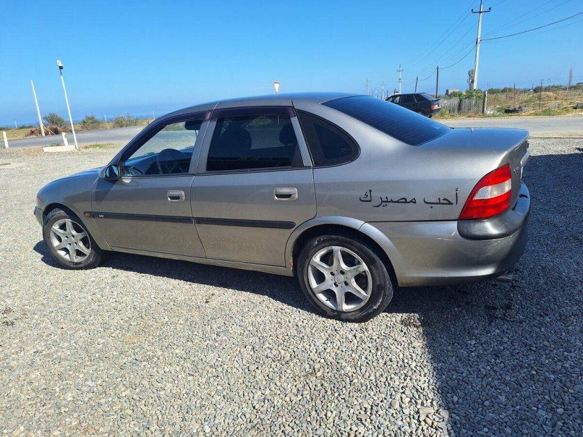 Опель вектра 1997