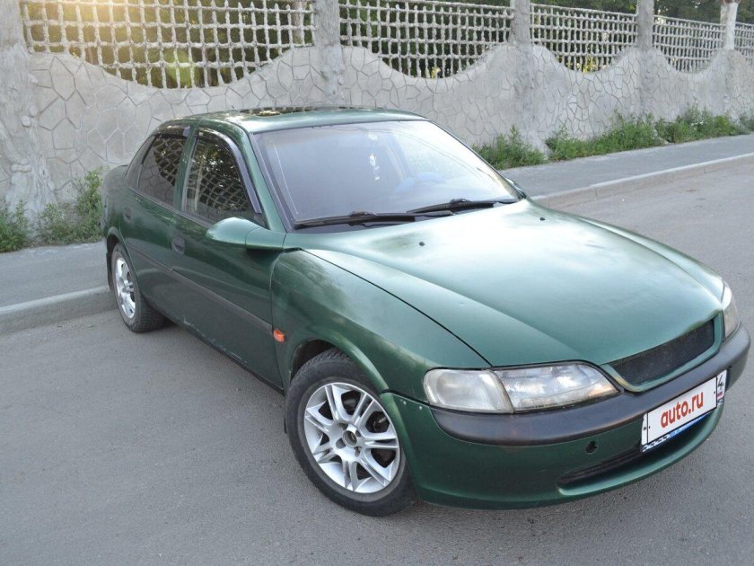 Opel Vectra 1997