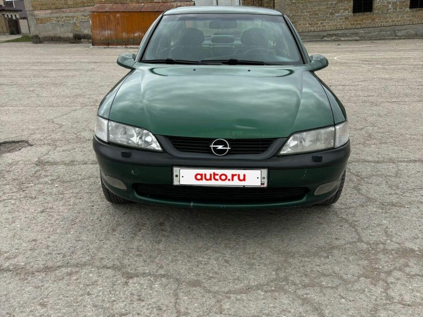 Opel vectra 1997